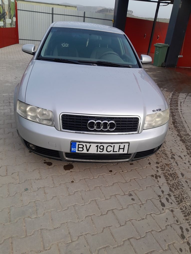Audi a4 1,6 gpl 2002