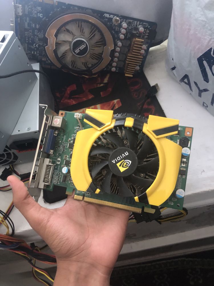 videokarta,Harddisk,ddr3,blokbitaniya,ozu 4gb,mishka,sichqoncha
