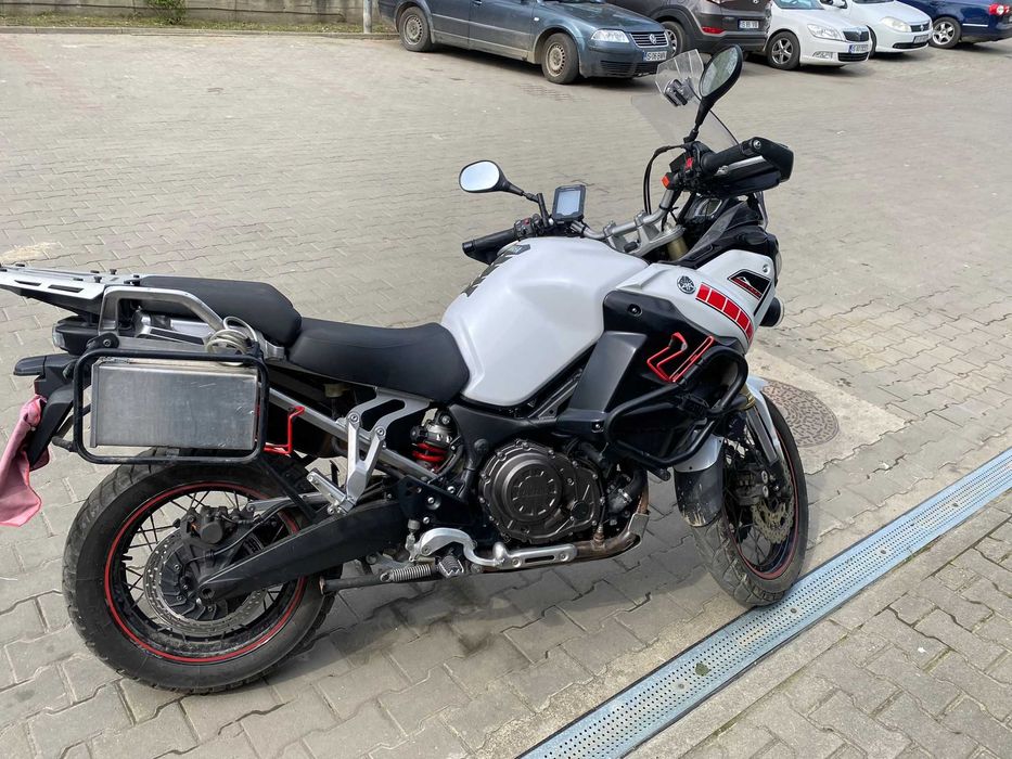 Yamaha XT1200Z super tenere 2014