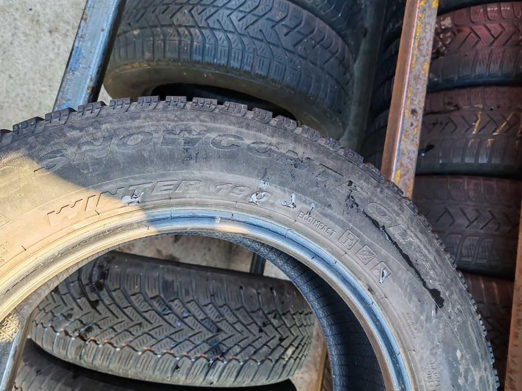 195 65 15 iarna Pirelli