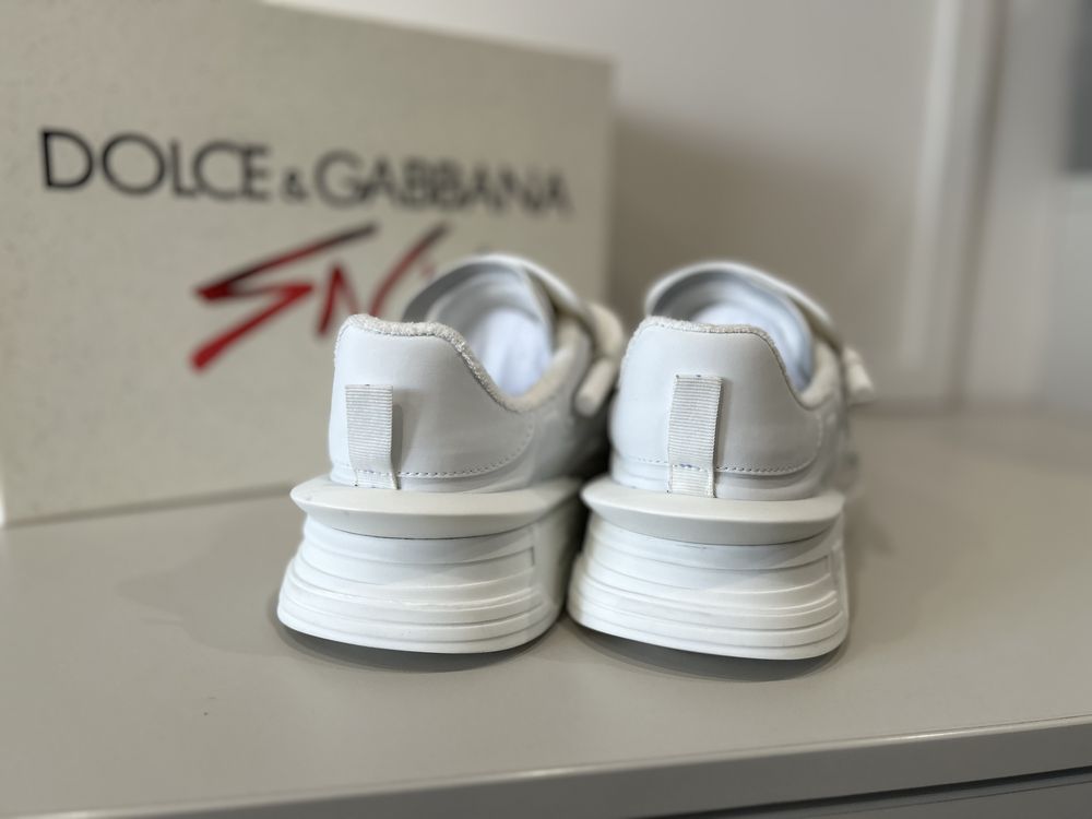 Adidasi Dolce & Gabbana• Full box• Luxury• Doar marimea 42