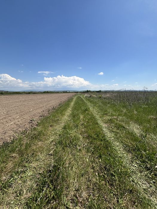 Teren pentru constructie