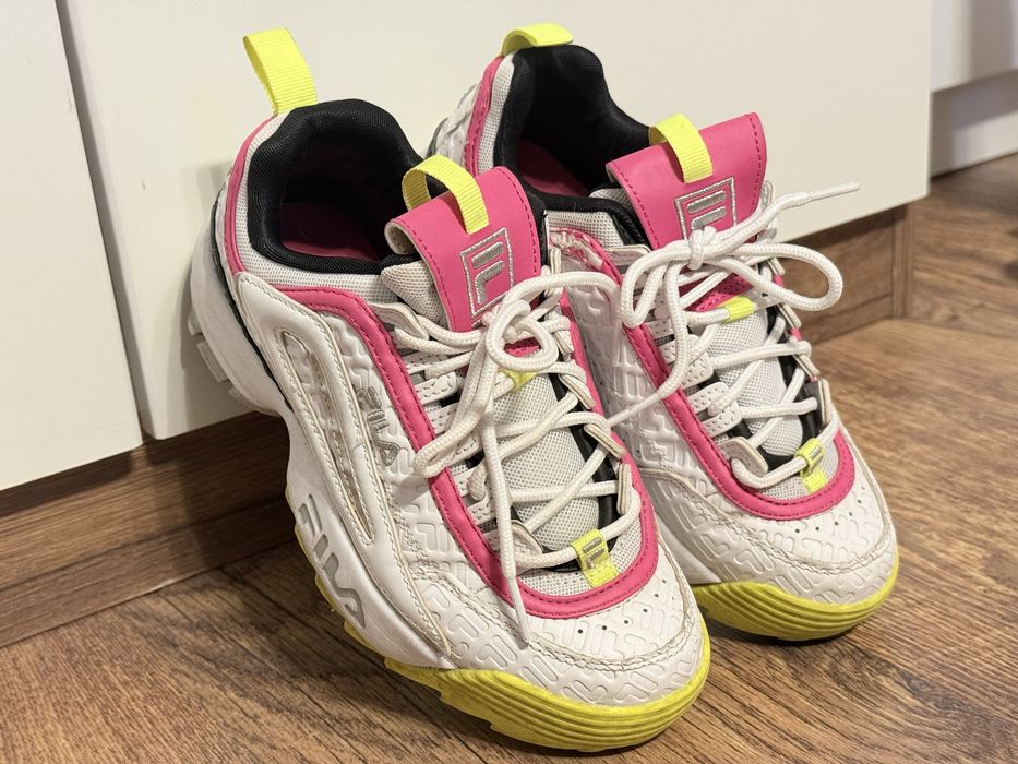 Маратонки Fila Disruptor