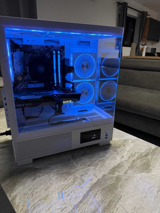 PC Gaming | Ryzen 5 5600X | RTX 3060 Ti | 16GB RAM | SSD 1TB + 256GB