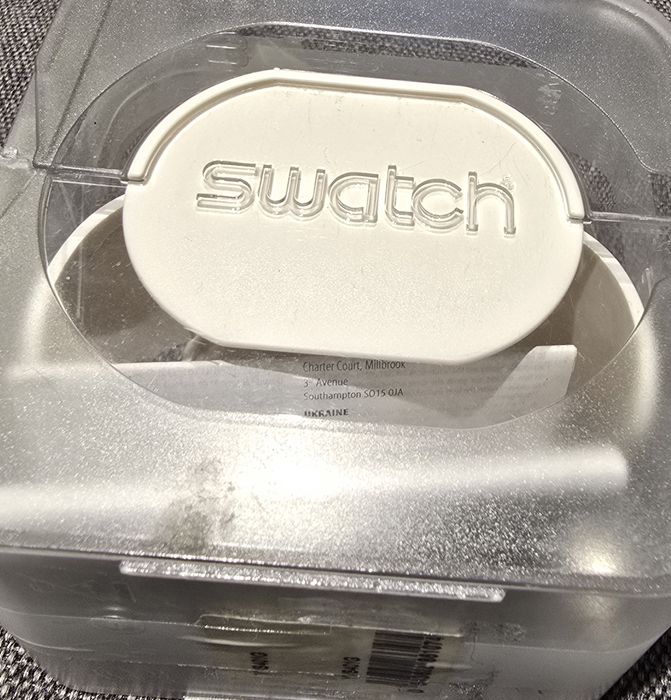 Zale curea mesh Swatch