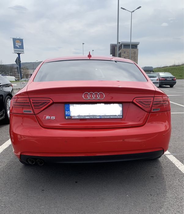 Vand Audi A5 S-line sportback 2013