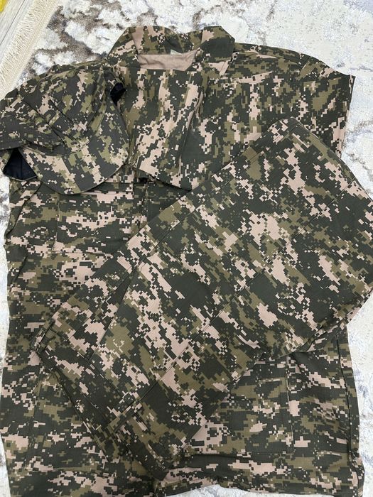 Военный костюм мужской/женский