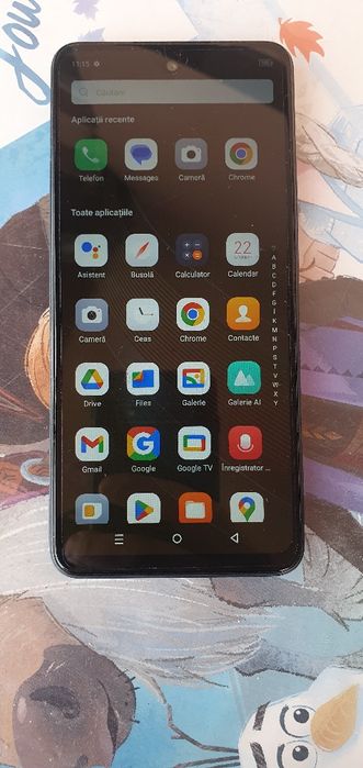 Vand telefon infinix