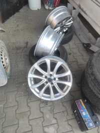 Vand jante 5x100 r17