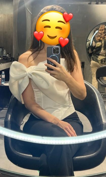 Корсет с бантом Embark