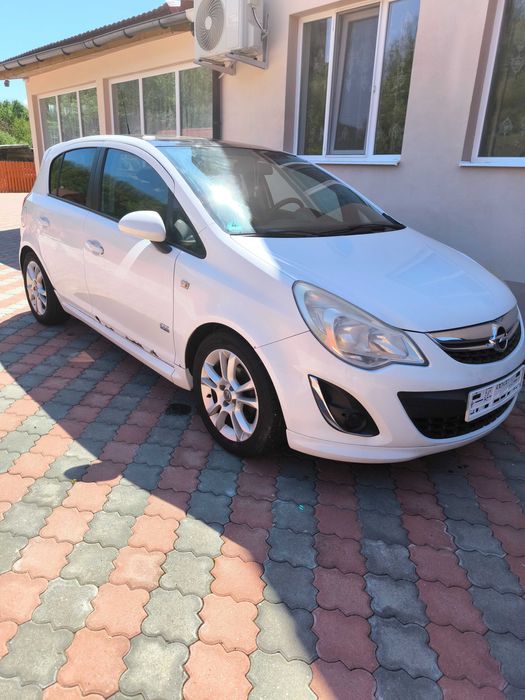 Opel corsa pachet opc