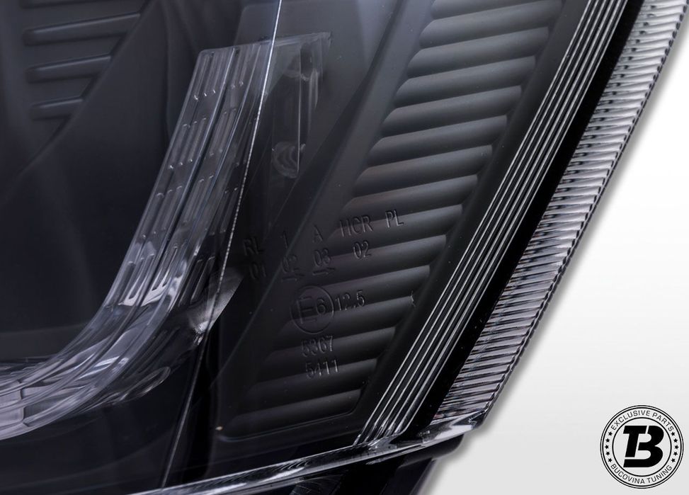 Faruri LED compatibile cu VW Transporter T6 LED Design