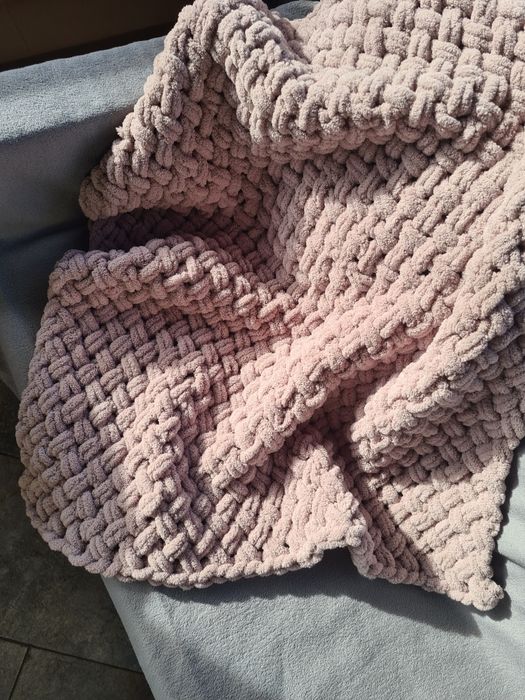 Paturi pufoase lucrate manual