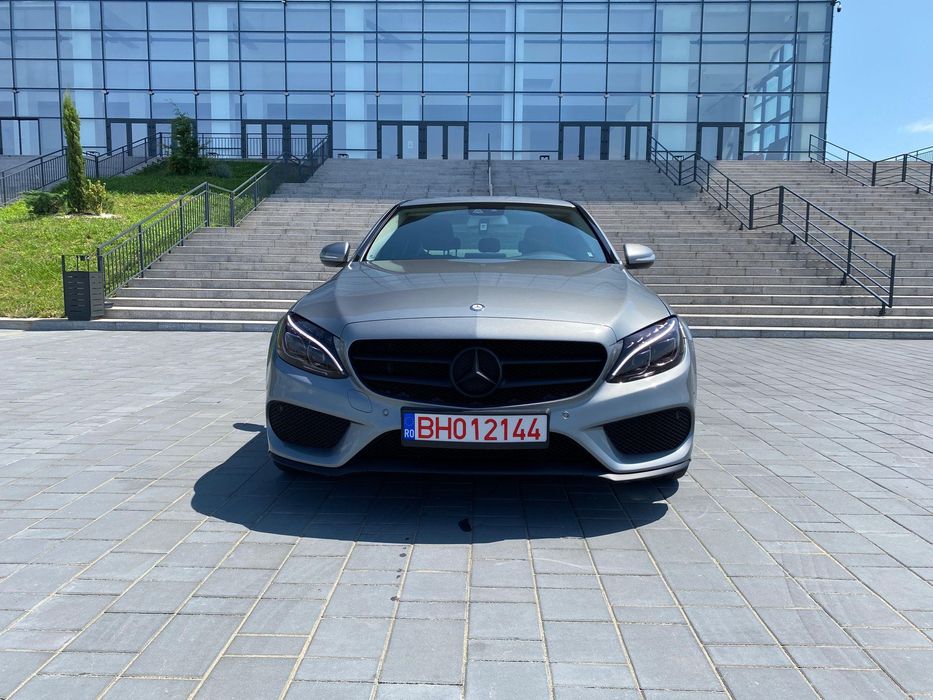 Mercedes C220 Bluetec pachet AMG