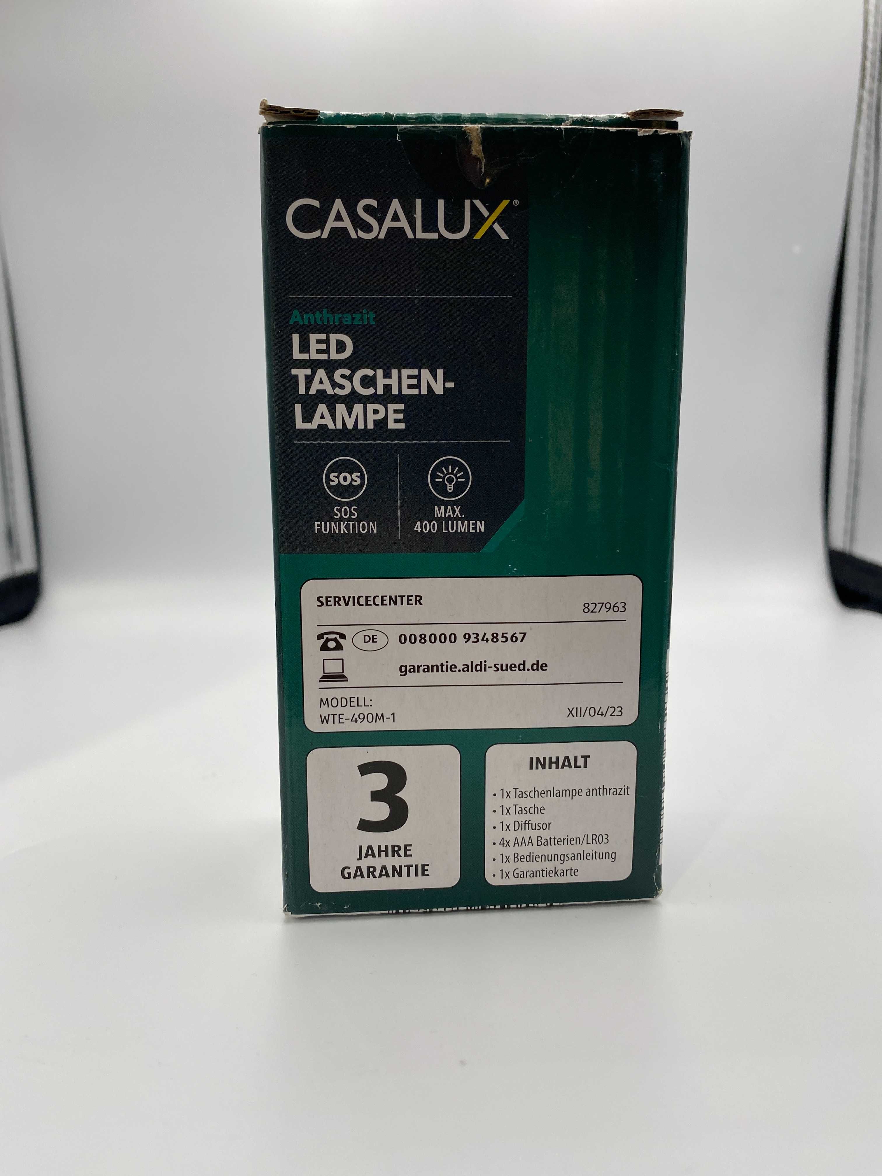 Lanterna Casalux LIGHTWAY Universal-LED-Taschenlampe - Cod 64020