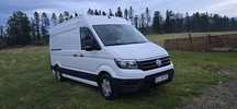 Vw crafter 2018 L2H2 140cp