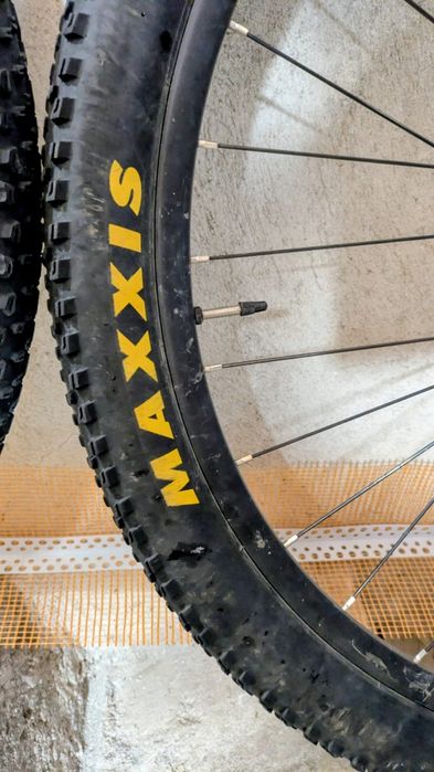 29 MTB Капли+гуми (tubeless) OC +дискове