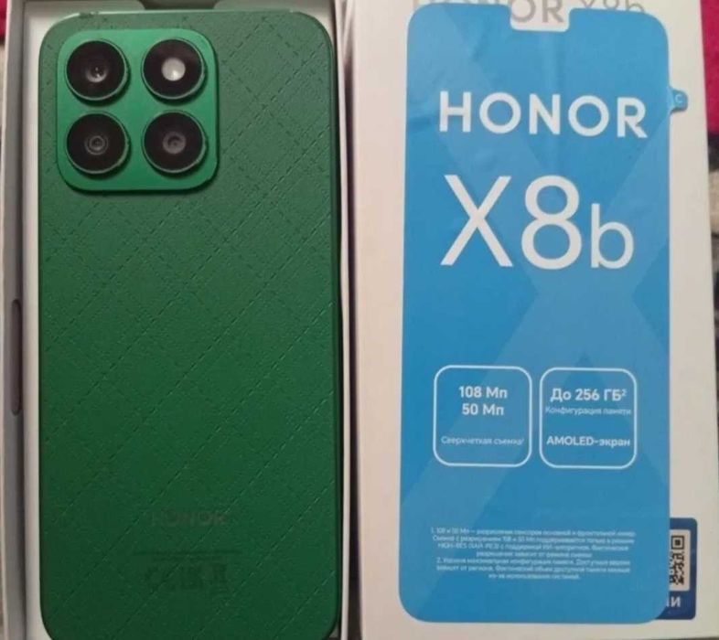 HONOR X8B 1  999