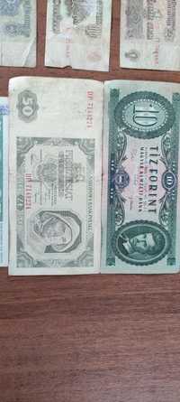 Продавам стари банкноти.