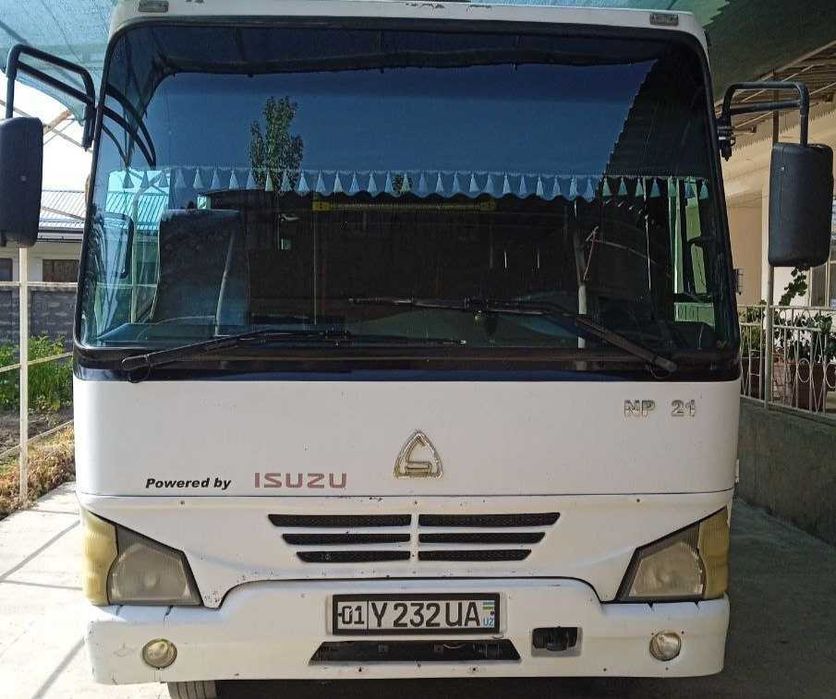 Автобус сотилади