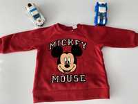 Bluza H&M Mickey Mouse