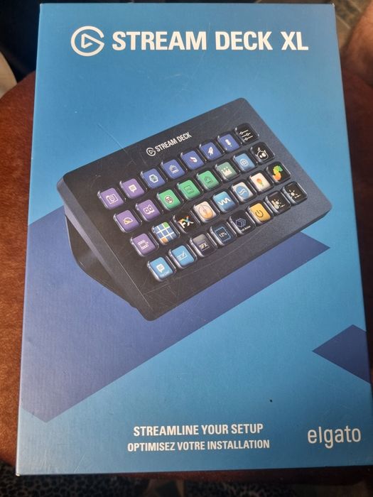 Elgato stream deck XL