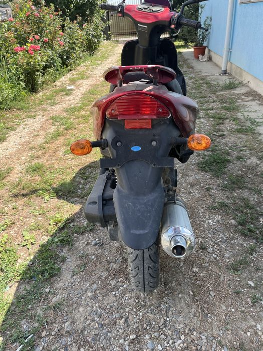 Vand scuter 50cc