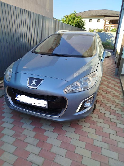 Vând Peugeot 308 sw 2011