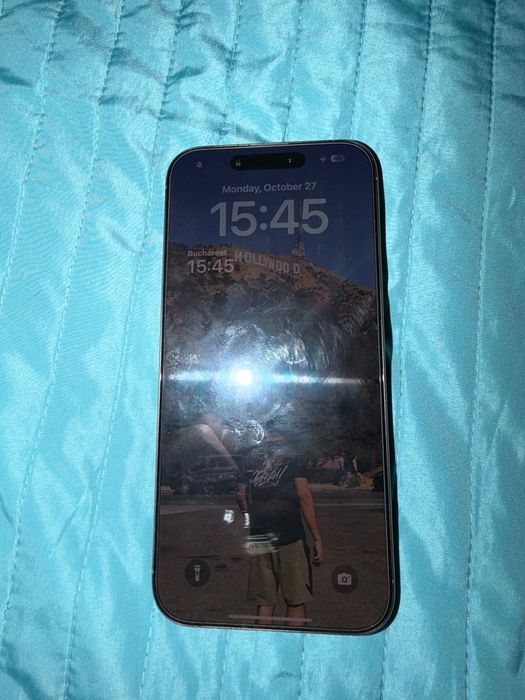 iPhone 16 Pro Max 256GB Desert Titanium SUA