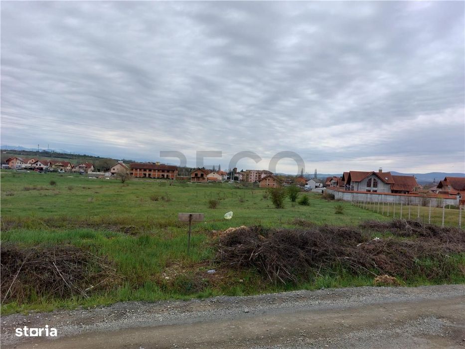 RECO Teren 4935mp in Beius