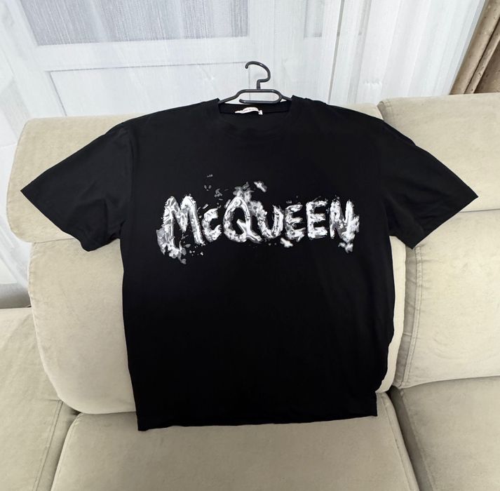 Tricou Alexander Mcqueen