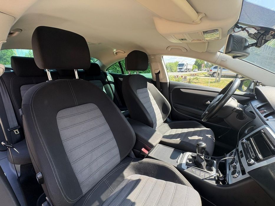 VW Passat CC 2012 2.0TDI 170CP