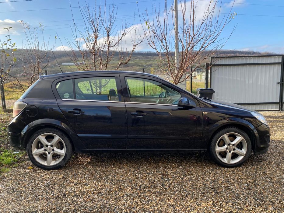 Vând Opel Astra H, 2008, 1.7 CDTI, 110 CP