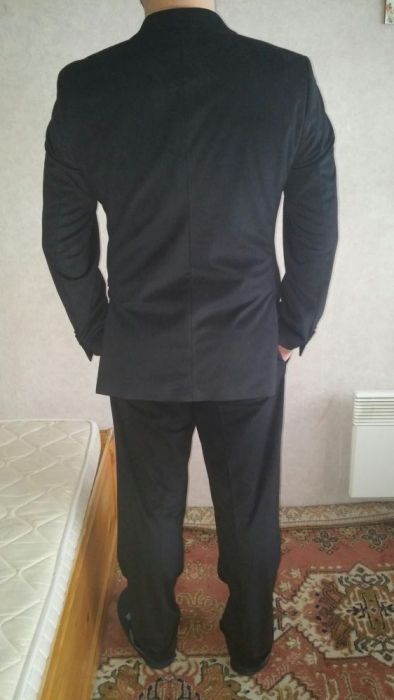 Мъжки костюм Денил