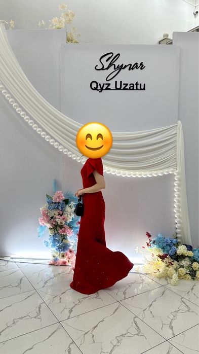 Платье на прокат