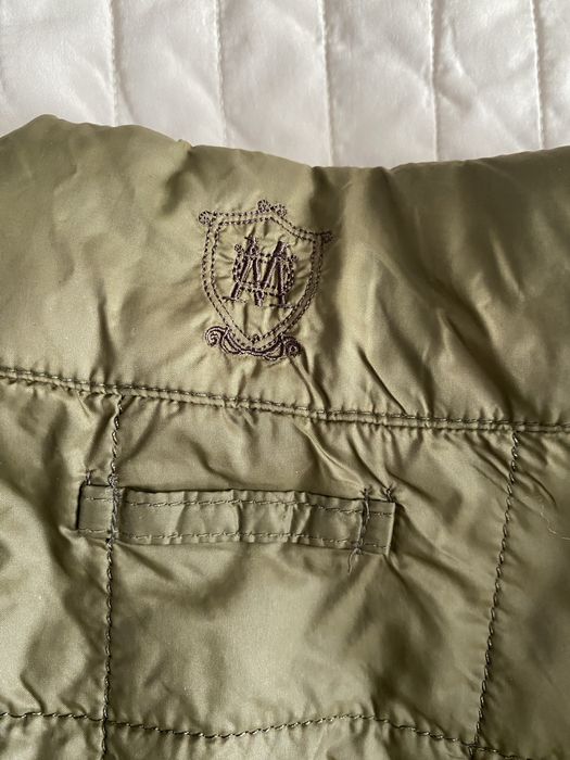 Двулицев елек MASSIMO DUTI