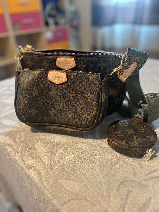 Дамска мини чанта през рамо LV