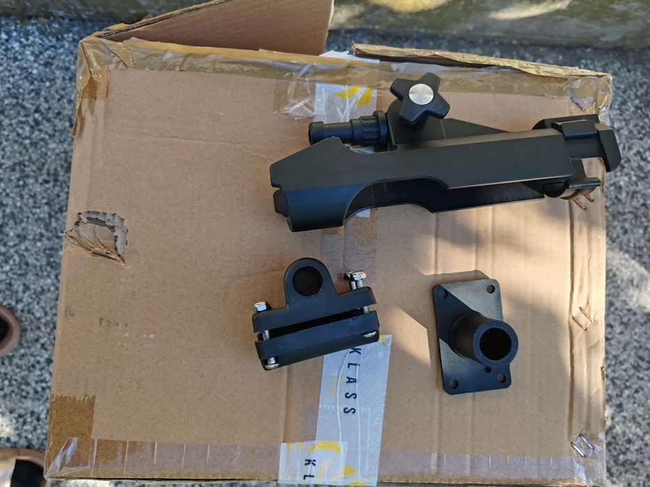 Стойка за въдица на лодка