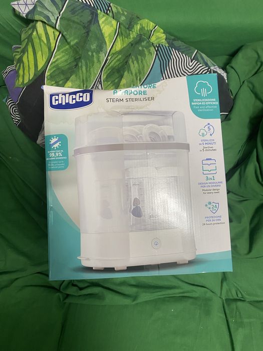 Sterilizator biberoane