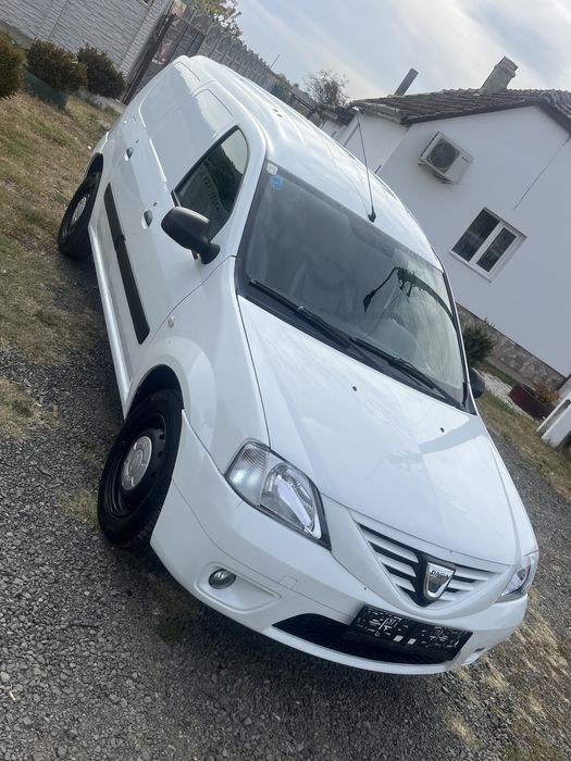 Dacia Logan van 1.5 , euro 5 , clima