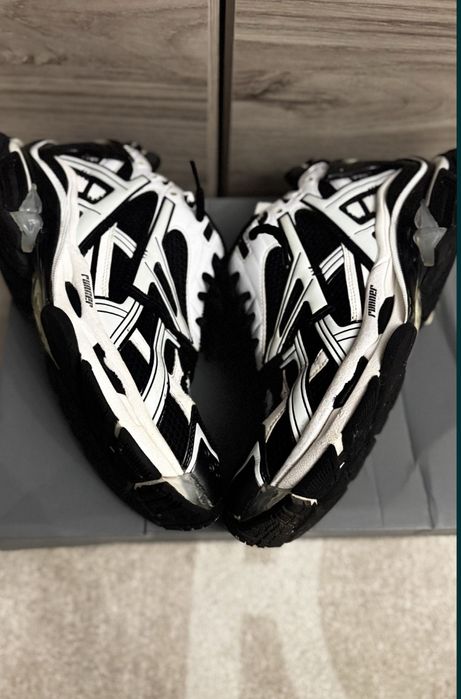 кроссовки Balenciaga runner