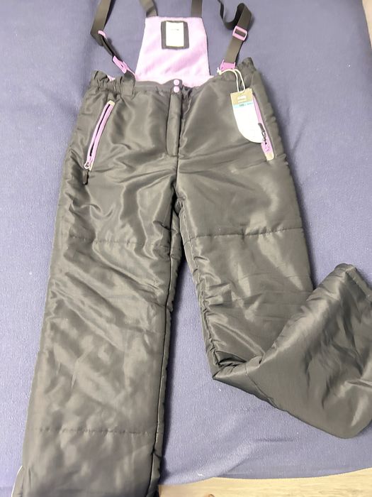 Pantaloni fete ski marimea 158