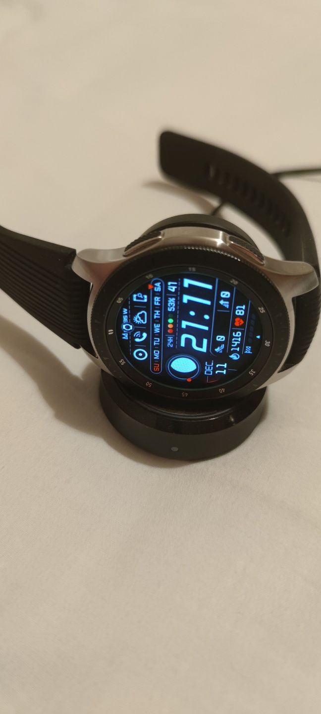 Galaxy Watch impecabil