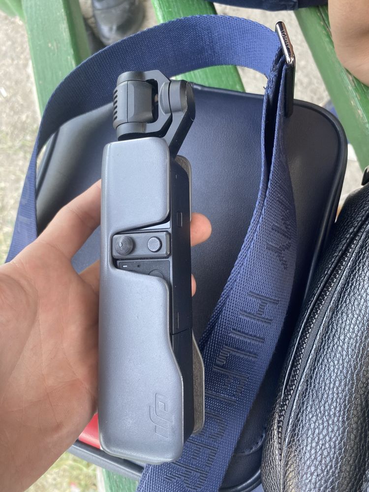 DJI Pocket Osmo 2