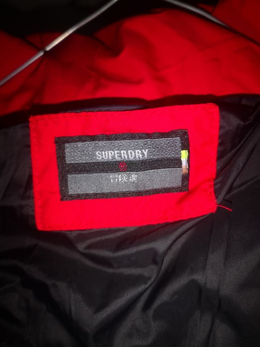 Geaca Superdry Fuji femei