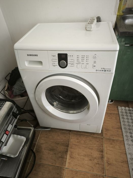 Стиральная машина Самсунг 6 кг