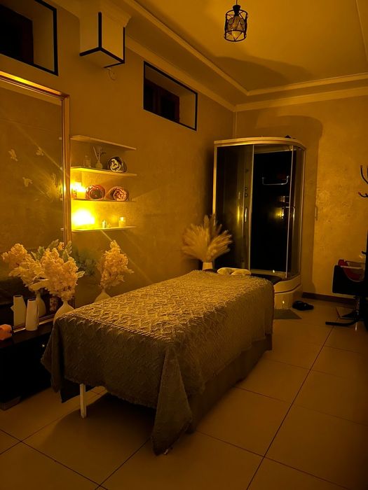 Массаж классический