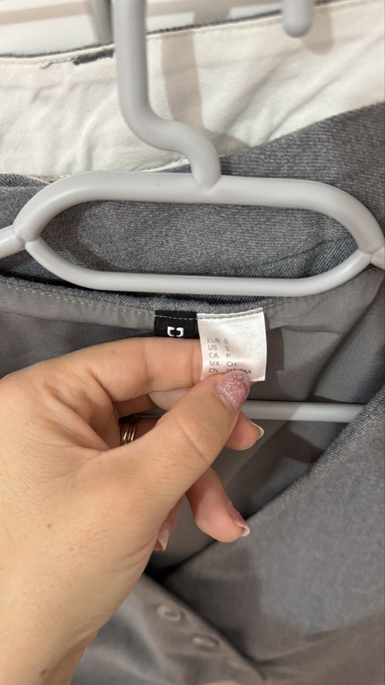 Дамски комплект на  H&M р-р S