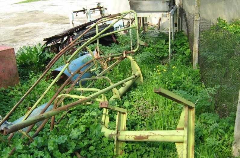 Улеи за товарене на бали