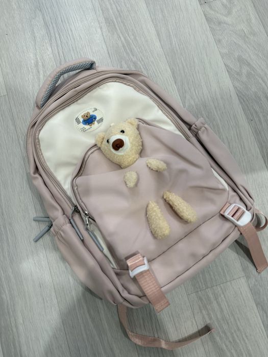 Сумка школьная новая 4000 тг